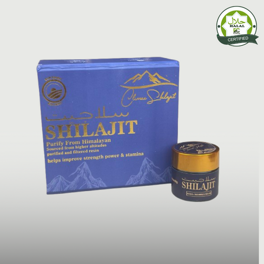 Climax Shilajit | Artisan-Crafted Pure Shilajit Resin 10g